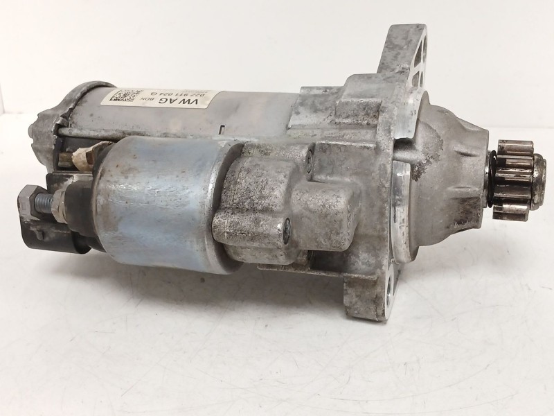 Recambio de motor arranque para volkswagen golf vii (5g1, bq1, be1, be2) 1.0 tsi referencia OEM IAM 02Z911024Q  0001179514