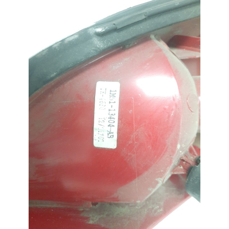 Recambio de piloto trasero derecho para ford focus turnier (cak) 1.8 tdci turbodiesel cat referencia OEM IAM 11M5113404  