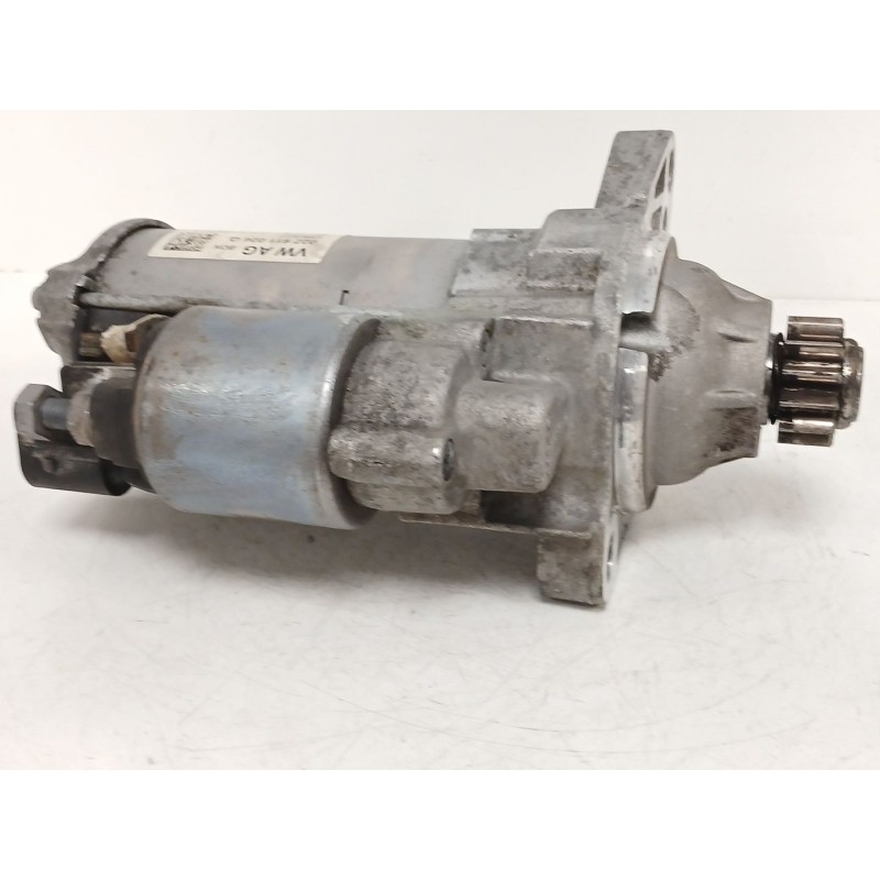 Recambio de motor arranque para volkswagen golf vii (5g1, bq1, be1, be2) 1.0 tsi referencia OEM IAM 02Z911024Q  0001179514