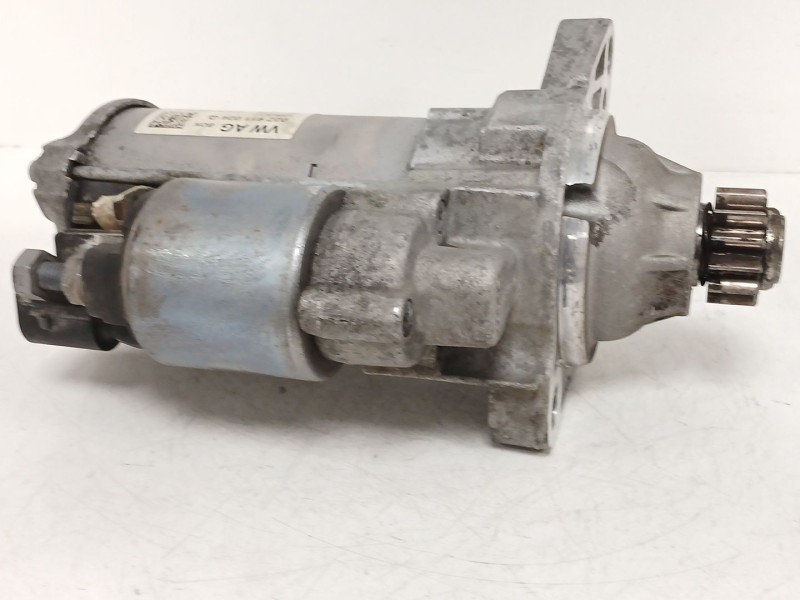 Recambio de motor arranque para volkswagen golf vii (5g1, bq1, be1, be2) 1.0 tsi referencia OEM IAM 02Z911024Q  0001179514