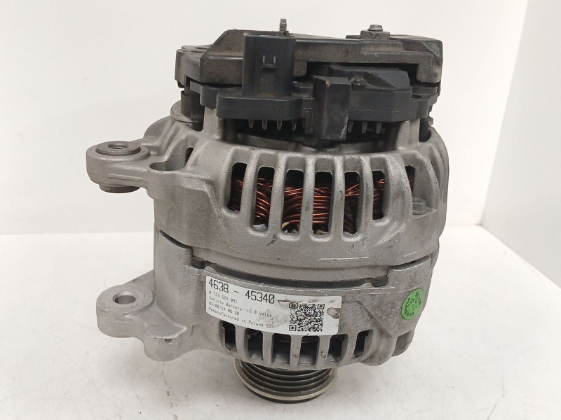 Recambio de alternador para seat ibiza iv (6j5, 6p1) 1.6 tdi referencia OEM IAM   