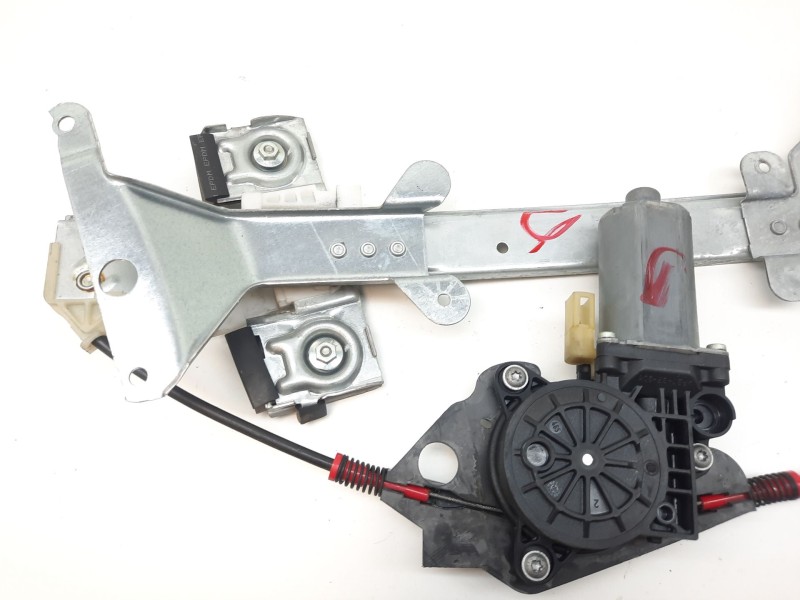 Recambio de elevalunas delantero derecho para ford fusion (cbk) 1.4 tdci cat referencia OEM IAM  32868 