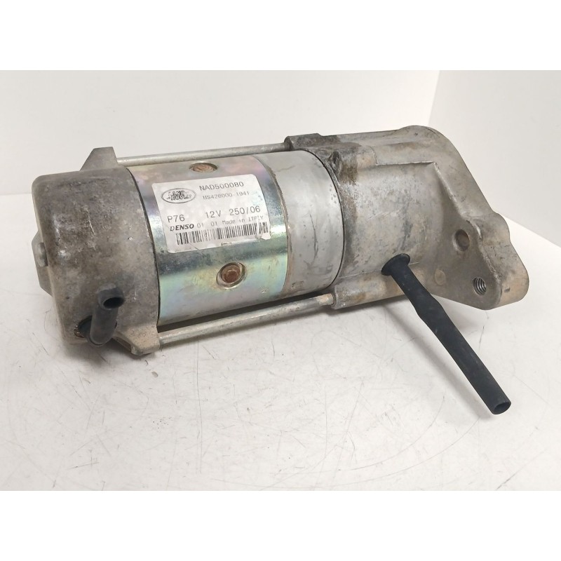 Recambio de motor arranque para land rover range rover sport i (l320) 2.7 d 4x4 referencia OEM IAM NAD500080  MS4280001941