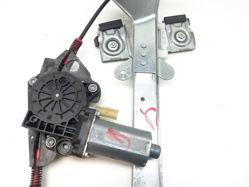 Recambio de elevalunas delantero derecho para ford fusion (cbk) 1.4 tdci cat referencia OEM IAM  32868 