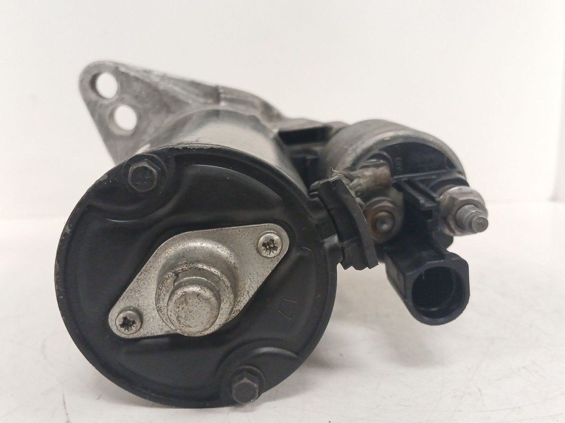 Recambio de motor arranque para seat ibiza iv sc (6j1, 6p5) 1.4 tdi referencia OEM IAM   