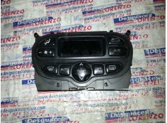Recambio de mando climatizador para peugeot 307 break / sw (s1) sw referencia OEM IAM 96430991XT  