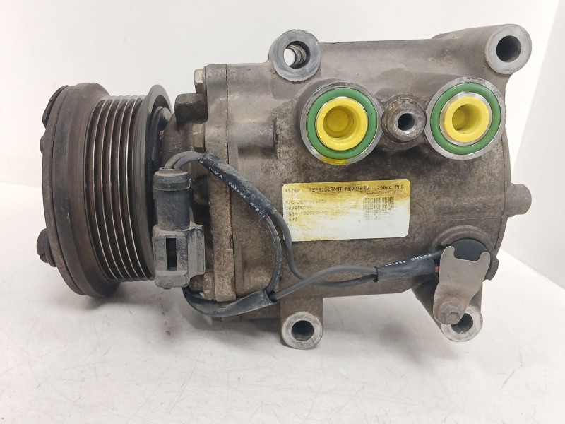 Recambio de compresor aire acondicionado para ford focus i (daw, dbw) 1.8 tdci referencia OEM IAM   