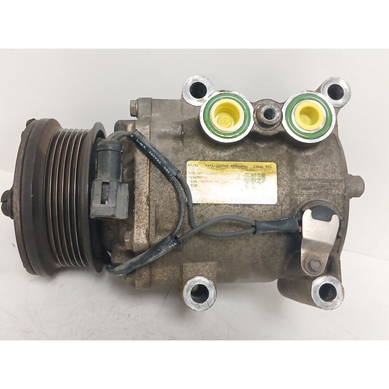Recambio de compresor aire acondicionado para ford focus i (daw, dbw) 1.8 tdci referencia OEM IAM   