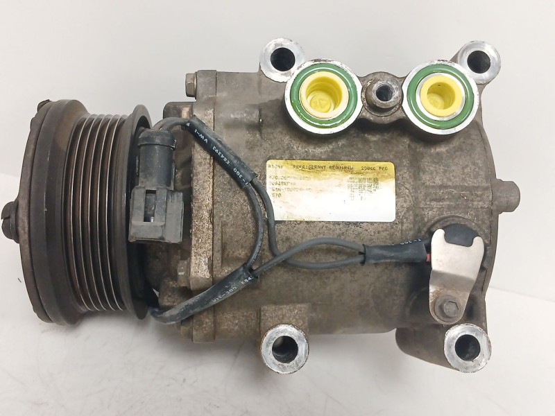 Recambio de compresor aire acondicionado para ford focus i (daw, dbw) 1.8 tdci referencia OEM IAM   