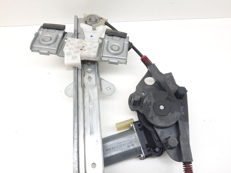 Recambio de elevalunas delantero derecho para ford fusion (cbk) 1.4 tdci cat referencia OEM IAM  32868 