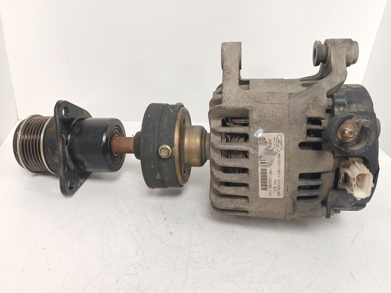 Recambio de alternador para ford focus i (daw, dbw) 1.8 tdci referencia OEM IAM 1M5T10300BD  MS1022118071