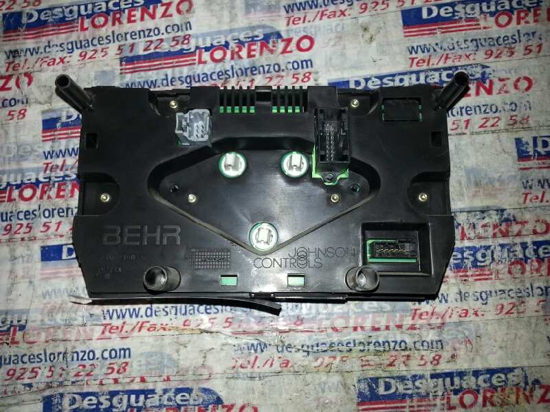 Recambio de mando climatizador para peugeot 307 break / sw (s1) sw referencia OEM IAM 96430991XT  