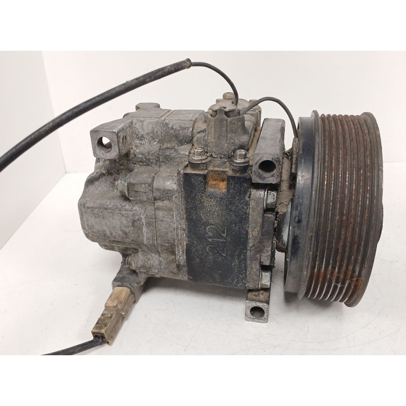 Recambio de compresor aire acondicionado para mazda 6 hatchback (gg) 2.0 di (gg14) referencia OEM IAM   