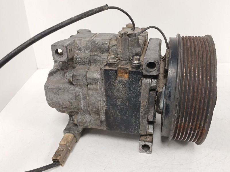Recambio de compresor aire acondicionado para mazda 6 hatchback (gg) 2.0 di (gg14) referencia OEM IAM   