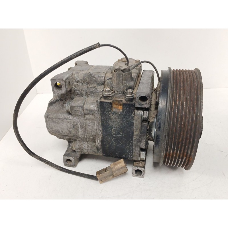 Recambio de compresor aire acondicionado para mazda 6 hatchback (gg) 2.0 di (gg14) referencia OEM IAM   