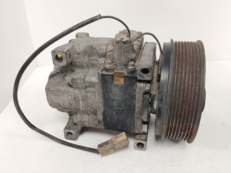 Recambio de compresor aire acondicionado para mazda 6 hatchback (gg) 2.0 di (gg14) referencia OEM IAM   