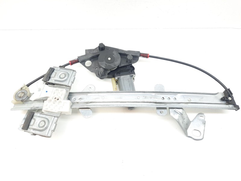 Recambio de elevalunas delantero derecho para ford fusion (cbk) 1.4 tdci cat referencia OEM IAM  32868 