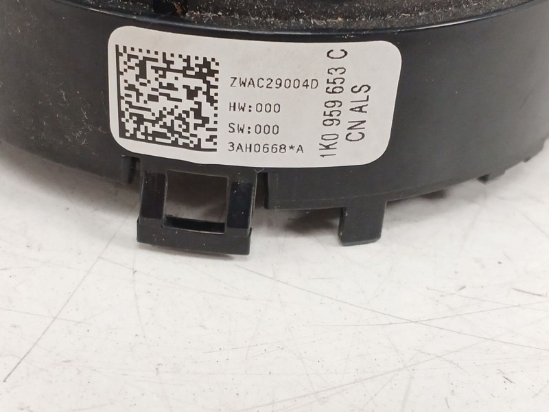 Recambio de anillo airbag para seat leon (1p1) 1.4 tsi referencia OEM IAM 1K0959653C  