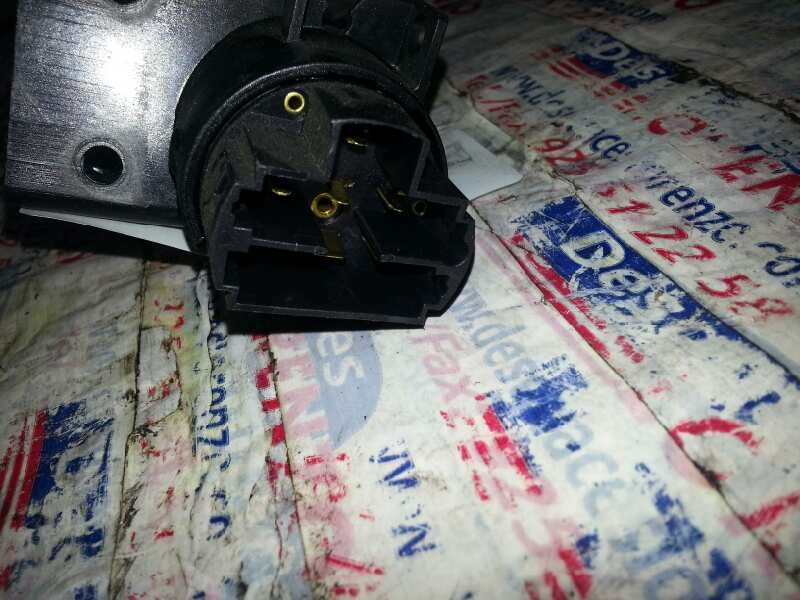 Recambio de conmutador de arranque para fiat doblo (119) 1.3 16v multijet active com. (55kw) referencia OEM IAM   