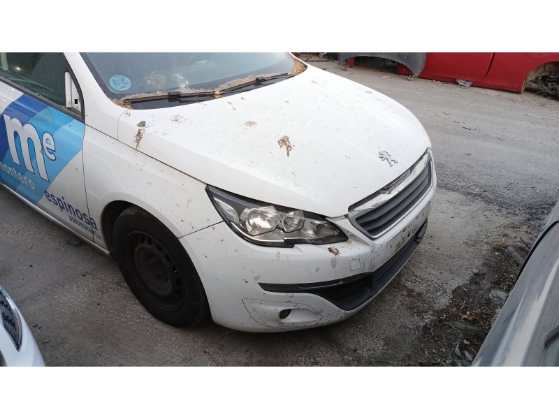 peugeot 308 ii (lb_, lp_, lw_, lh_, l3_) del año 2015