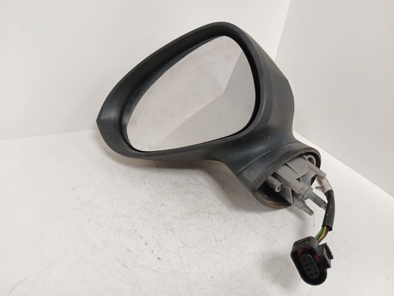 Recambio de retrovisor izquierdo para seat leon (1p1) 1.4 tsi referencia OEM IAM   