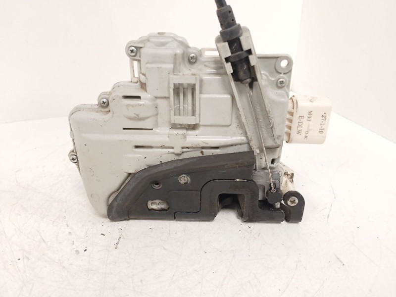 Recambio de cerradura puerta delantera izquierda para seat leon (1p1) 1.4 tsi referencia OEM IAM   