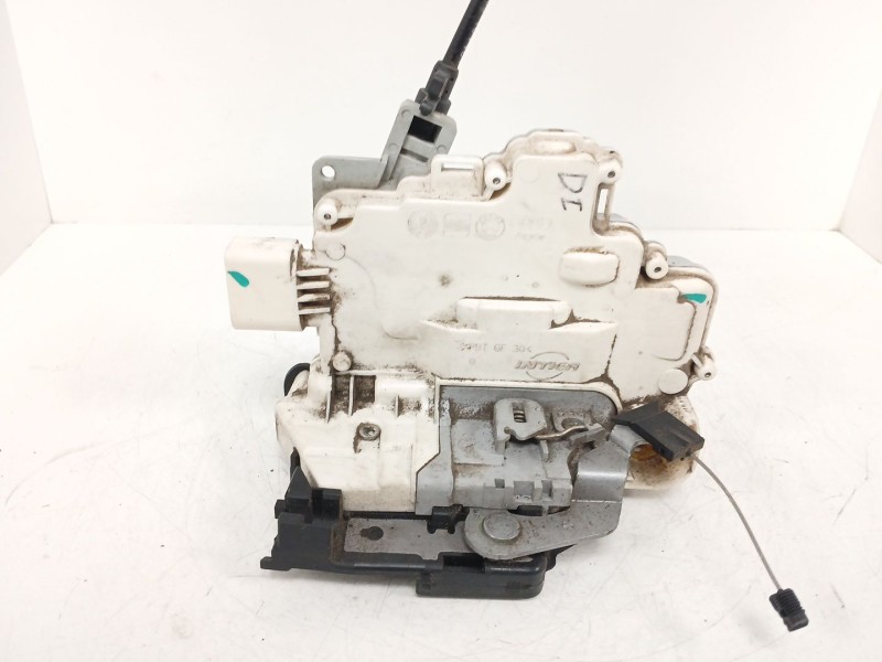 Recambio de cerradura puerta delantera izquierda para seat leon (1p1) 1.4 tsi referencia OEM IAM   