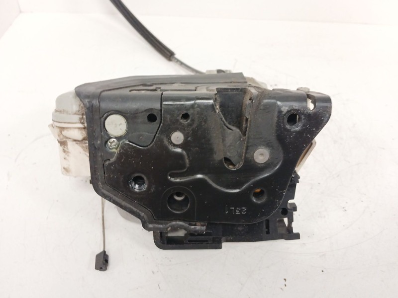 Recambio de cerradura puerta delantera izquierda para seat leon (1p1) 1.4 tsi referencia OEM IAM   