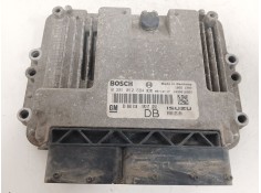 Recambio de centralita motor uce para opel astra h gtc (a04) 1.7 cdti (l08) referencia OEM IAM 0281012694 592171282 55560810
