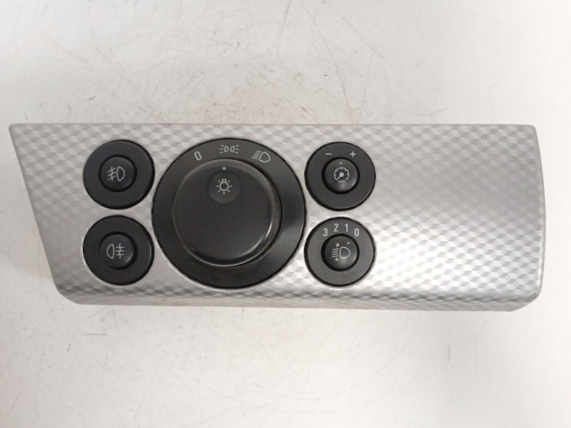 Recambio de mando luces para opel astra h gtc (a04) 1.7 cdti (l08) referencia OEM IAM   