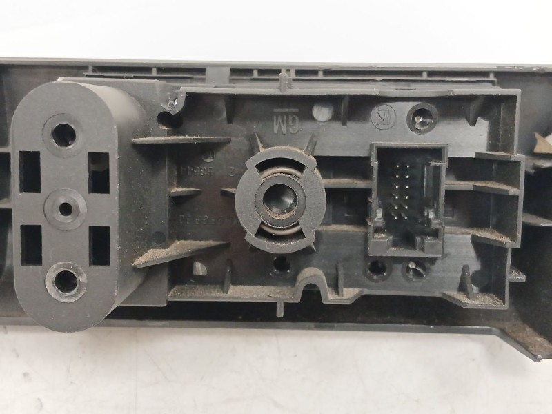 Recambio de mando luces para opel astra h gtc (a04) 1.7 cdti (l08) referencia OEM IAM   