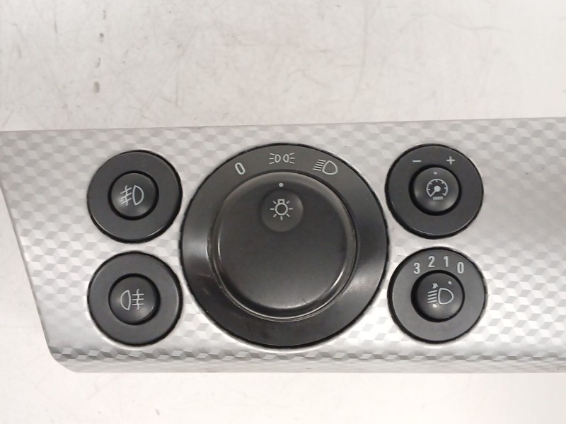 Recambio de mando luces para opel astra h gtc (a04) 1.7 cdti (l08) referencia OEM IAM   
