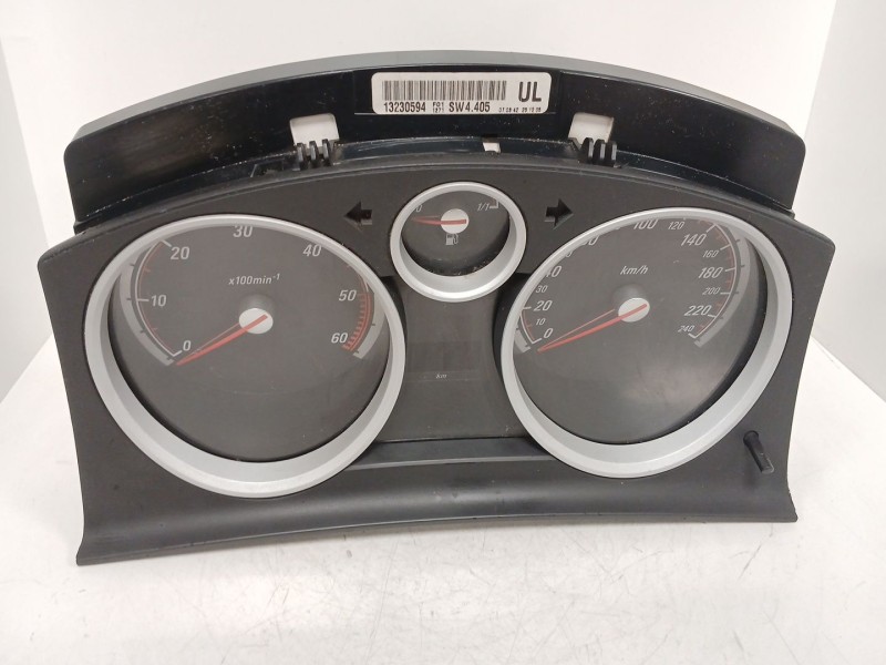 Recambio de cuadro instrumentos para opel astra h gtc (a04) 1.7 cdti (l08) referencia OEM IAM 13230594  