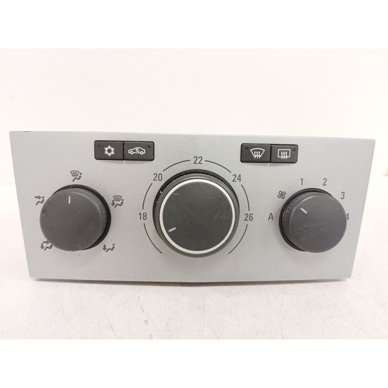 Recambio de mando calefaccion / aire acondicionado para opel astra h gtc (a04) 1.7 cdti (l08) referencia OEM IAM 13231052  