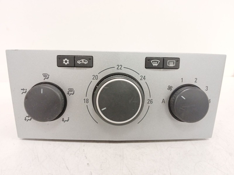 Recambio de mando calefaccion / aire acondicionado para opel astra h gtc (a04) 1.7 cdti (l08) referencia OEM IAM 13231052  