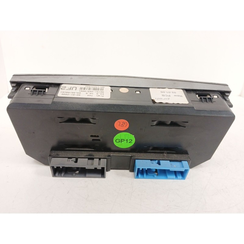 Recambio de mando calefaccion / aire acondicionado para opel astra h gtc (a04) 1.7 cdti (l08) referencia OEM IAM 13231052  