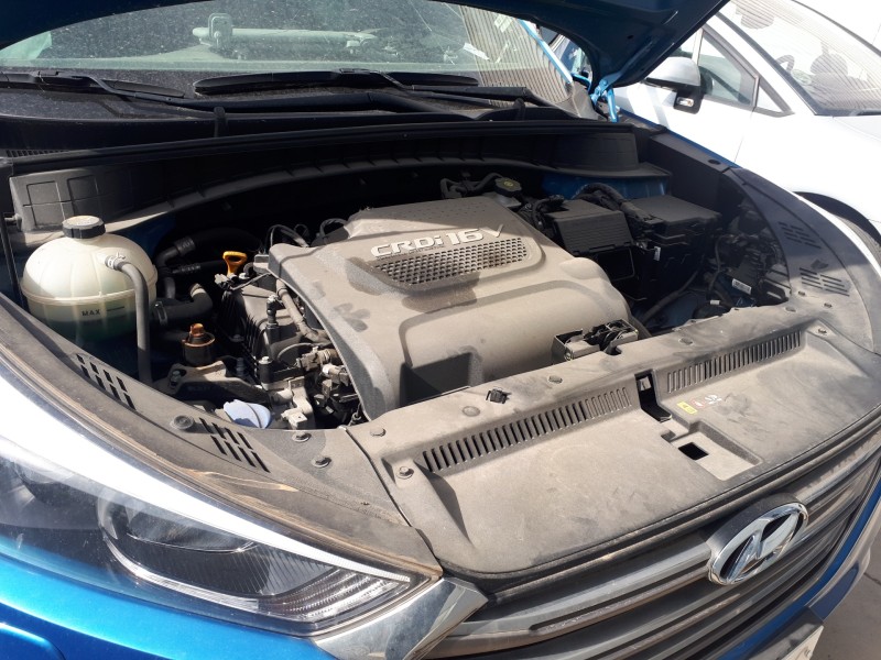 hyundai tucson (tl, tle) del año 2017
