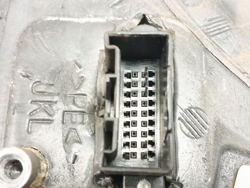 Recambio de retrovisor izquierdo para opel astra h gtc (a04) 1.7 cdti (l08) referencia OEM IAM 13140673  