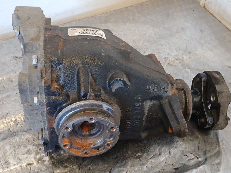 Recambio de diferencial trasero para bmw 1 (e87) 118 d referencia OEM IAM 0756616902 8908020808640009 