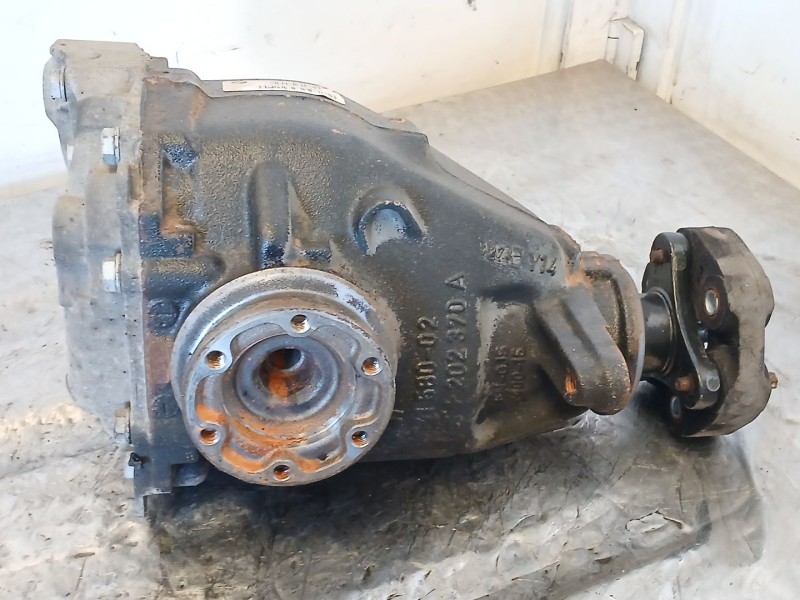 Recambio de diferencial trasero para bmw 1 (e87) 118 d referencia OEM IAM 0756616902 8908020808640009 