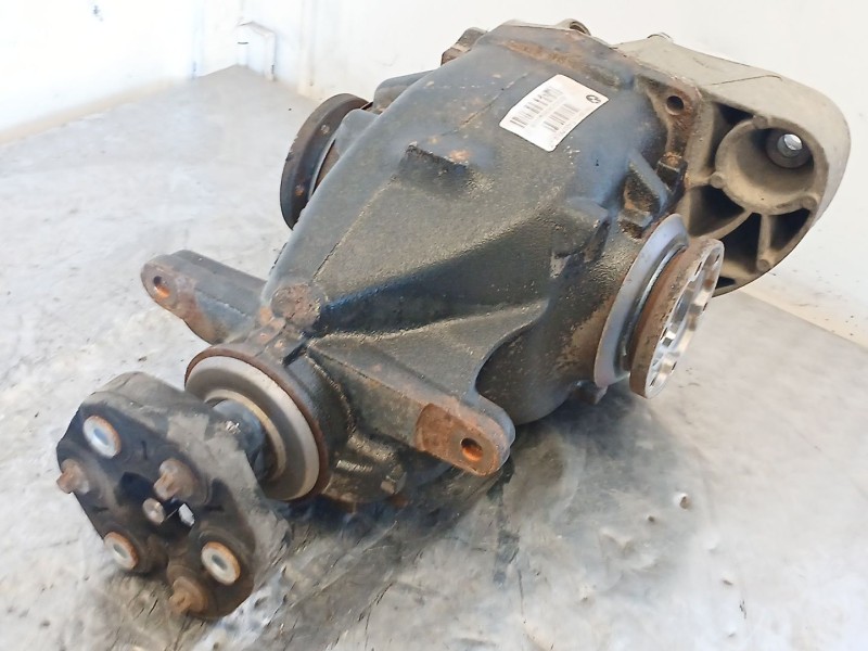 Recambio de diferencial trasero para bmw 1 (e87) 118 d referencia OEM IAM 0756616902 8908020808640009 