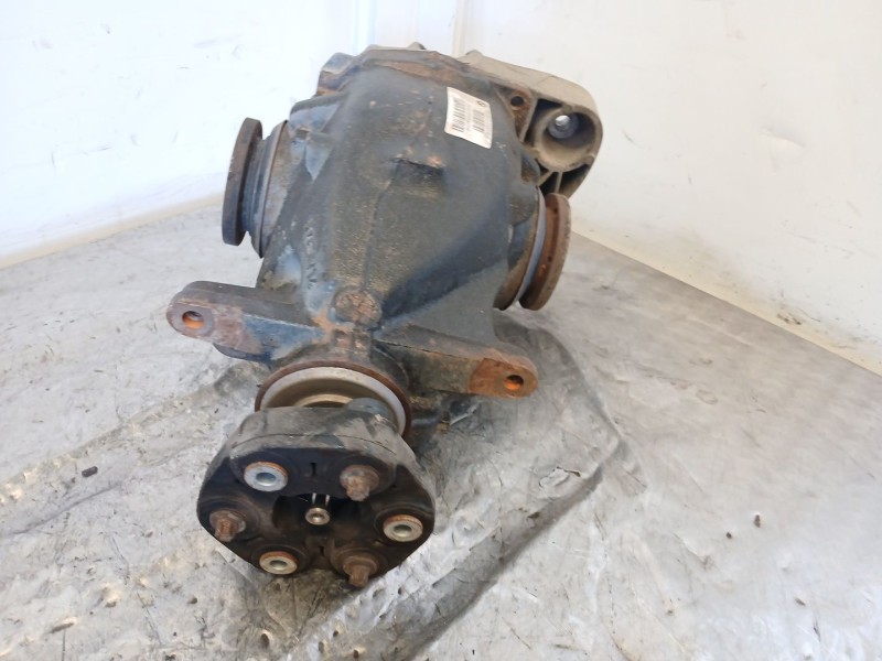 Recambio de diferencial trasero para bmw 1 (e87) 118 d referencia OEM IAM 0756616902 8908020808640009 