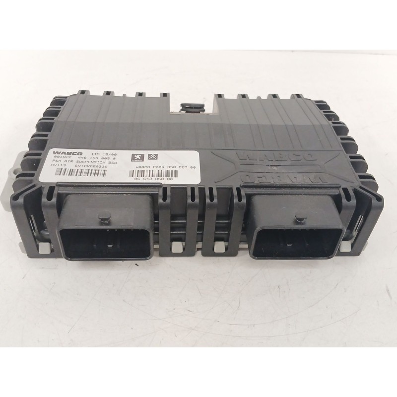 Recambio de centralita suspension para citroën c4 grand picasso i (ua_) 2.0 hdi 138 referencia OEM IAM 9664385080  4461580050