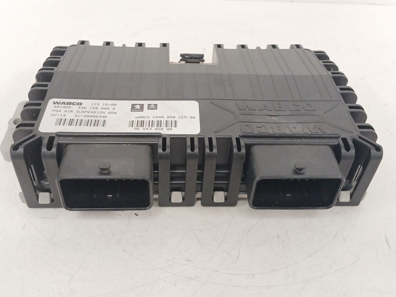 Recambio de centralita suspension para citroën c4 grand picasso i (ua_) 2.0 hdi 138 referencia OEM IAM 9664385080  4461580050