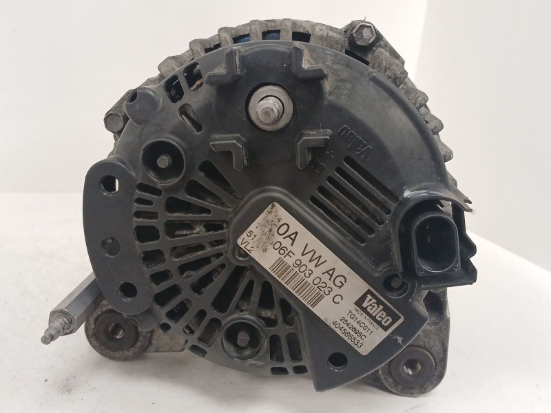 Recambio de alternador para seat toledo iii (5p2) 2.0 tdi 16v referencia OEM IAM 06F903023C  TG14C011