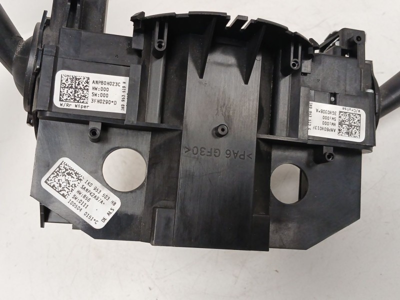 Recambio de mando intermitentes para seat leon (1p1) 1.4 tsi referencia OEM IAM 1K0953519H 1K0953513G 1K0953503HB