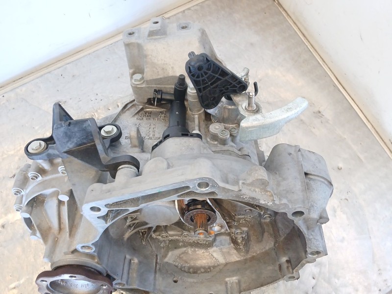 Recambio de caja cambios para volkswagen golf vii (5g1, bq1, be1, be2) 1.0 tsi referencia OEM IAM SAN  SAN