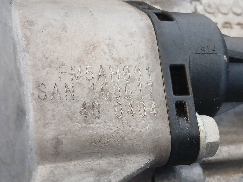 Recambio de caja cambios para volkswagen golf vii (5g1, bq1, be1, be2) 1.0 tsi referencia OEM IAM SAN  SAN