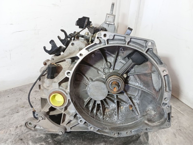 Recambio de caja cambios para ford focus i (daw, dbw) 1.8 tdci referencia OEM IAM 2S4R7002PB  