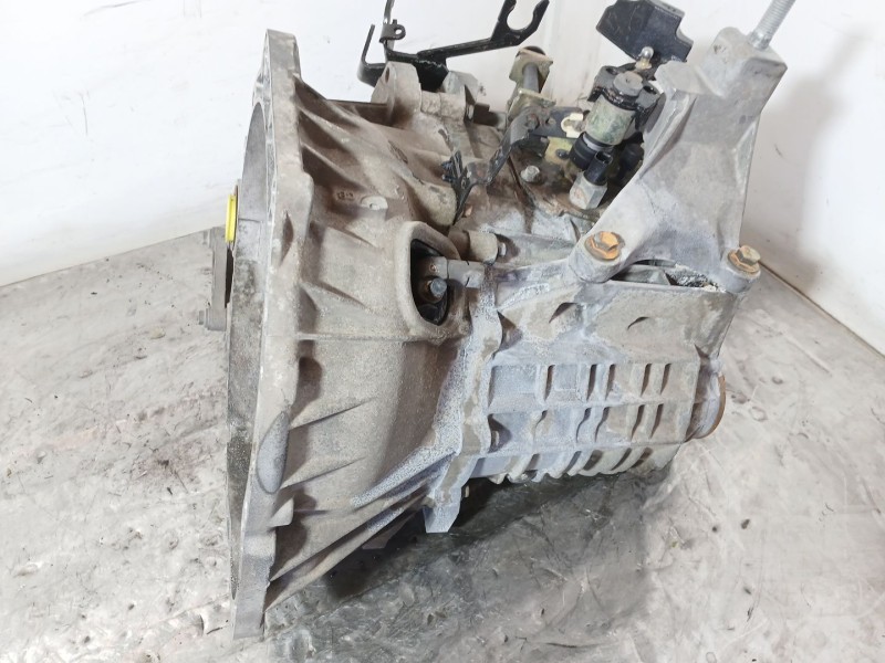 Recambio de caja cambios para ford focus i (daw, dbw) 1.8 tdci referencia OEM IAM 2S4R7002PB  